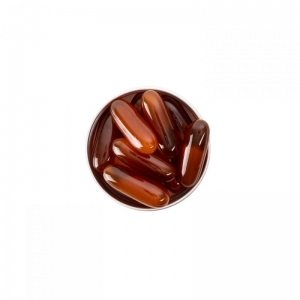 БАД с натуральными фосфолипидами Welllab LECITHIN, 60 капсул
